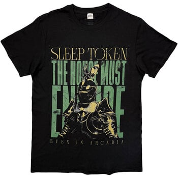 Tricou Sleep Token The House Must Endure Black S Tricou - 1
