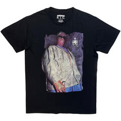 T-Shirt Notorious B.I.G. Biggie With Bottle