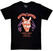 Majica The Rolling Stones Voodoo Oakland Stadium Black L Majica