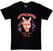 Košulja The Rolling Stones Voodoo Oakland Stadium Black 2XL Košulja