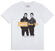 Shirt Oasis Live '25 Gold Photo (Ex-Tour) White 2XL Shirt