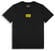 T-särk Oasis Manchester 20 July Event (Back Print & Ex-Tour) Black L T-särk