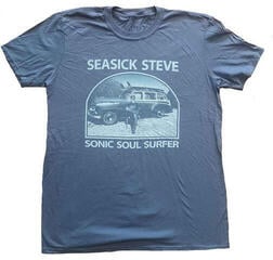 Košulja Seasick Steve Sonic Soul Surfer (Back Print)