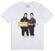 T-Shirt Oasis Live '25 Gold Photo (Ex-Tour) White XL T-Shirt