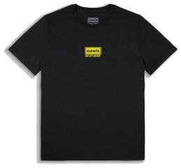 Skjorta Oasis Manchester 20 July Event (Back Print & Ex-Tour)