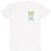 T-särk Sleep Token The House Must Endure (Back Print) White 2XL T-särk