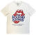 T-särk The Rolling Stones High Noon JFK Stadium White S T-särk