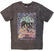 Košulja The Who Psych Floral Charcoal Grey XL Košulja