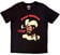 Košulja Post Malone U.S. Tour (Back Print) Black L Košulja