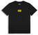 T-shirt Oasis Manchester 20 July Event (Back Print & Ex-Tour) T-shirt à manches courtes Black XS