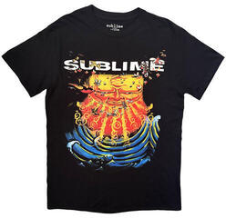 Сорочка Sublime Underwater (Back Print)