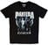 Košulja Pantera Cowboys From Hell Tour '25 (Back Print) Black 2XL Košulja