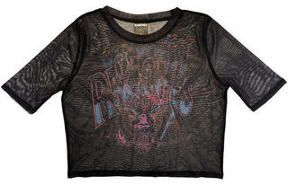 Tricou Ramones Graffiti Illustration (Back Print)