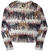 Koszulka The Beatles Anthology Colours Repeat (All Round) White L Damskie Koszulka
