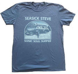 Košulja Seasick Steve Sonic Soul Surfer (Back Print)