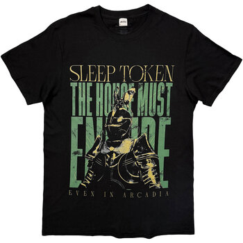 T-särk Sleep Token The House Must Endure Black L T-särk - 1