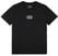 Сорочка Oasis London 25 July Event (Back Print & Ex-Tour) Black М Сорочка
