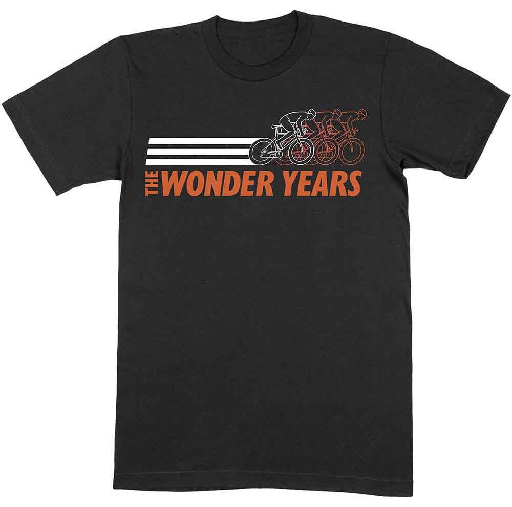 Košulja The Wonder Years Cycle Black S Košulja