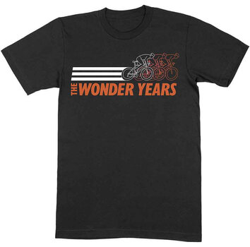 Košulja The Wonder Years Cycle Black S Košulja - 1