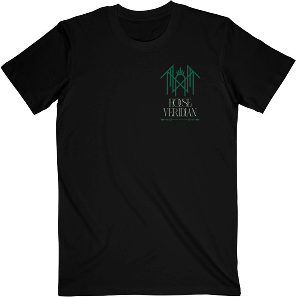 Košulja Sleep Token The House Must Endure (Back Print) Black S Košulja