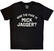 Košulja The Rolling Stones Who The Fuck Is Mick Jagger Black 2XL Košulja
