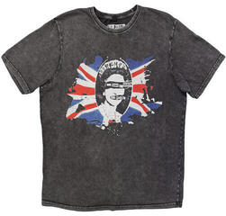 Риза Sex Pistols God Save The Queen Flag