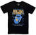 Риза The Rolling Stones River Plate Stadium Black L Риза