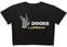 Košulja The Doors LA Woman Black 2XL Ženske Košulja