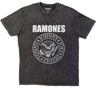 Ing Ramones Presidential Seal Charcoal Grey XL Ing - 1