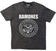 Ing Ramones Presidential Seal Charcoal Grey XL Ing