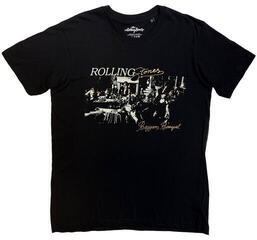 Paita The Rolling Stones Beggars Banquet Script