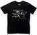 Paita The Rolling Stones Beggars Banquet Script Black M Paita