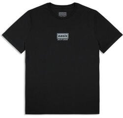 Camiseta de manga corta Oasis London 26 July Event (Back Print & Ex-Tour)