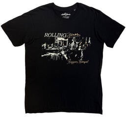 Košulja The Rolling Stones Beggars Banquet Script