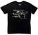 Košulja The Rolling Stones Beggars Banquet Script Black XL Košulja