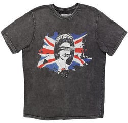 Tricou Sex Pistols God Save The Queen Flag