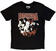 T-särk Pantera Cowboys From Hell Snake (Back Print) Black L T-särk