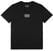 Сорочка Oasis London 26 July Event (Back Print & Ex-Tour) Black 3XL Сорочка