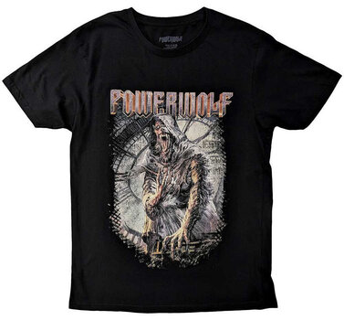 Košulja Powerwolf No Prayer (Back Print) Black S Košulja - 1