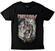 Košulja Powerwolf No Prayer (Back Print) Black S Košulja