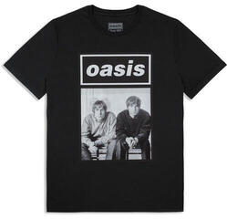 Сорочка Oasis Wonderwall Live 25 World Tour (Back Print & Ex-Tour)