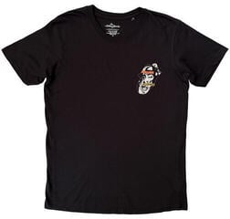 Риза The Rolling Stones Foreign Tongues Pocket Logo (Back Print)
