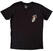 Риза The Rolling Stones Foreign Tongues Pocket Logo (Back Print) Black XL Риза