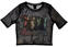 Shirt The Doors Spectrum Black 2XL Dames Shirt