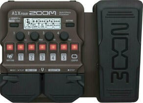 Zoom A1X Four Guitar Effects Pedal (Like new)