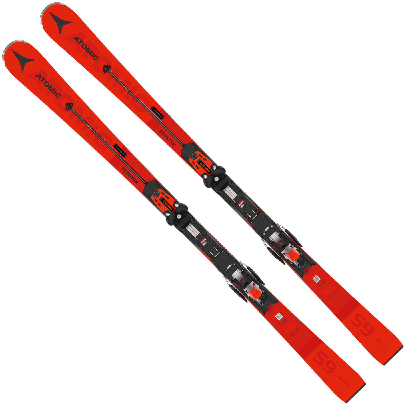 Skis Atomic Redster S9 + X 12 TL GW 153 cm