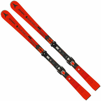 Skis Atomic Redster S9 + X 12 TL GW 165 cm - 1