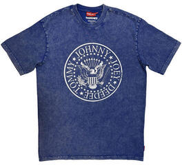Košulja Ramones Presidential Seal Wash (Back Print)
