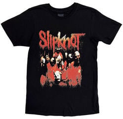 Сорочка Slipknot North American Tour '99 (Back Print)