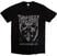 Tricou Thin Lizzy Jailbreak Live In Cleveland '76 Black L Tricou